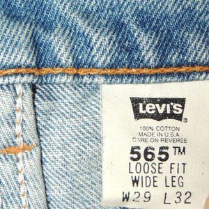 levis 565